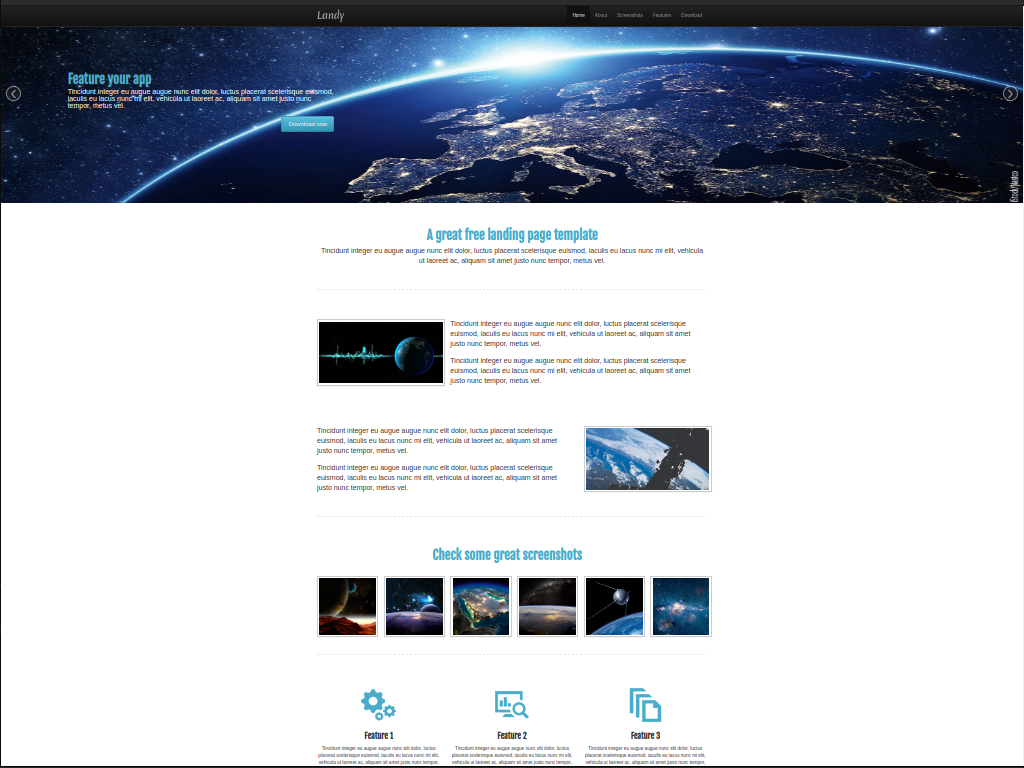 HTML+CSS+JS сайт